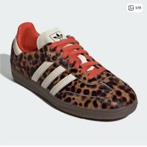 Adidas Samba OG Leopard Women’s NWT